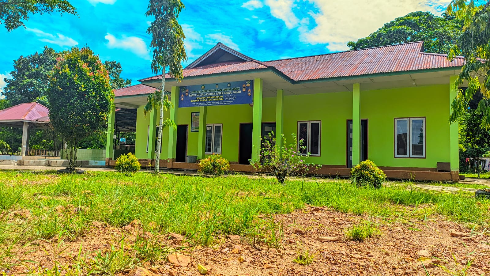 Gedung Aula Utama