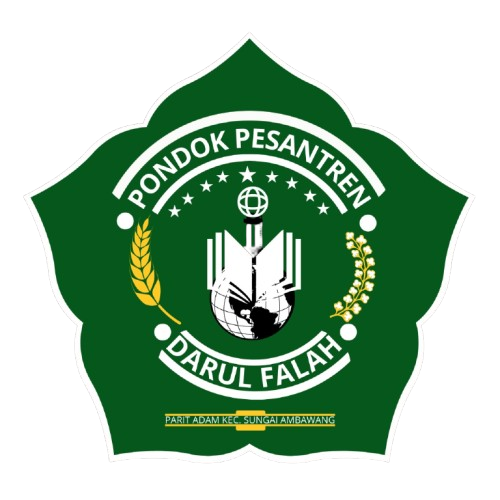 Logo Pesantren Darul Falah